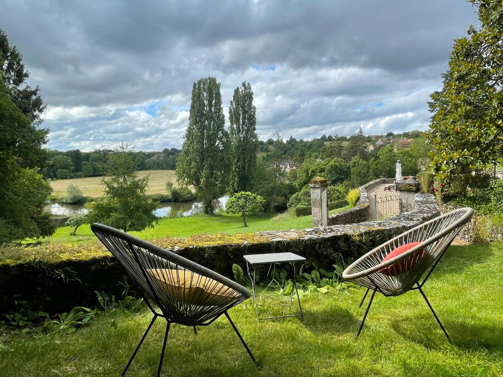 Le Clos De Paris Fresnay-sur-Sarthe Exterior photo