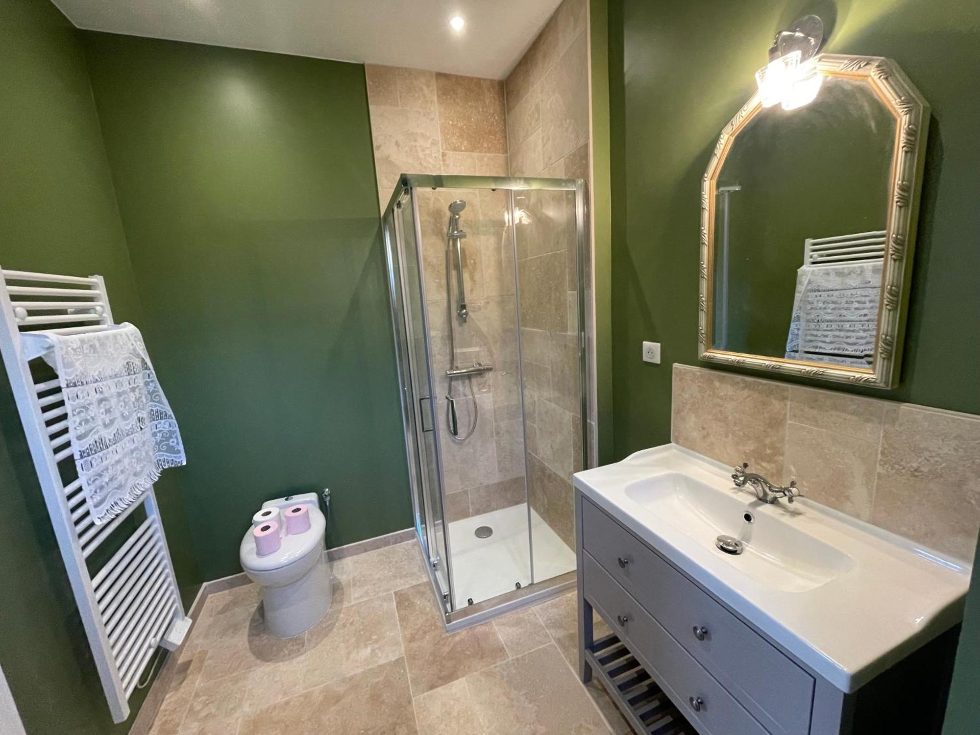 Le Clos De Paris Fresnay-sur-Sarthe Room photo