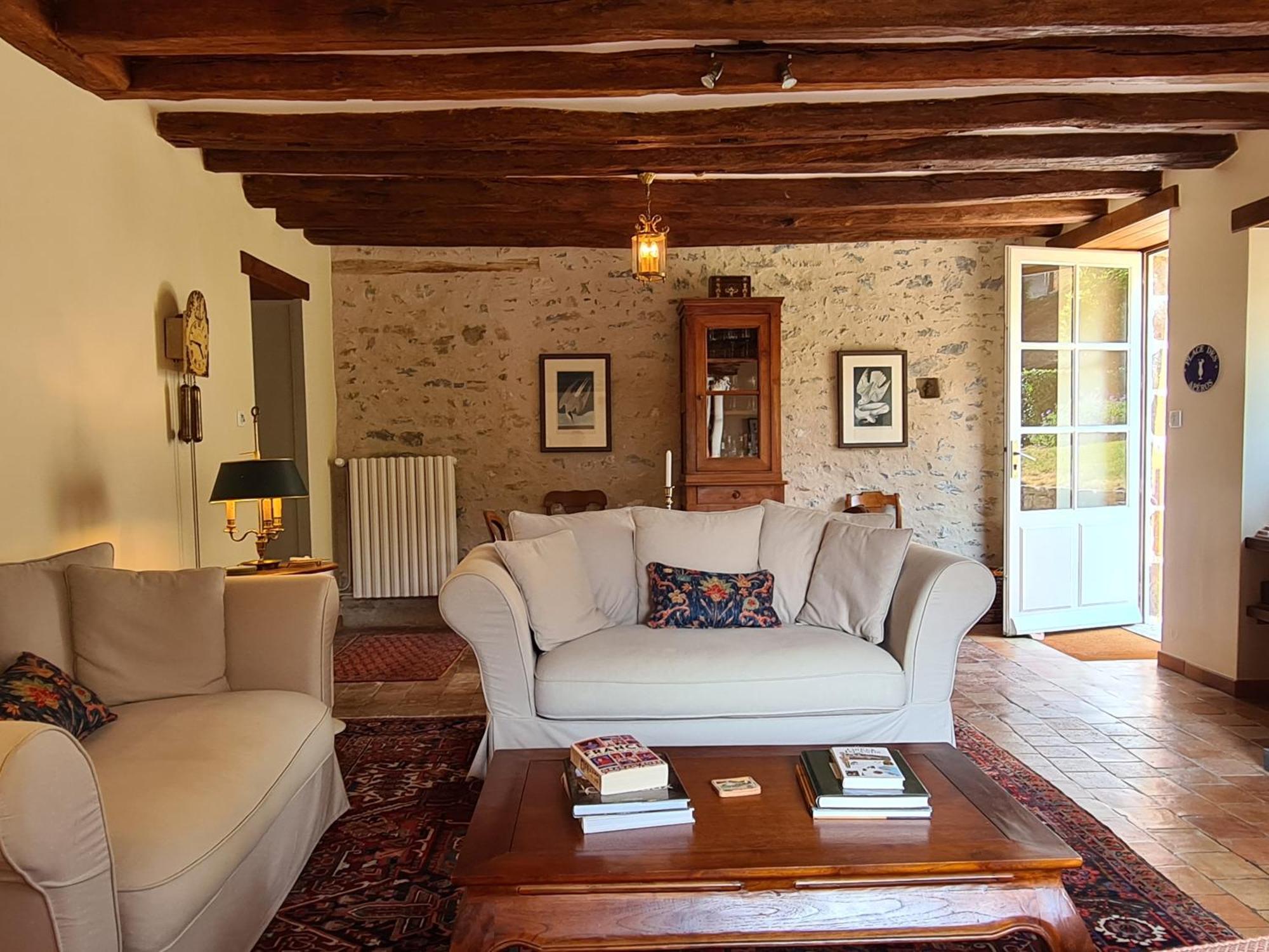 Le Clos De Paris Fresnay-sur-Sarthe Exterior photo