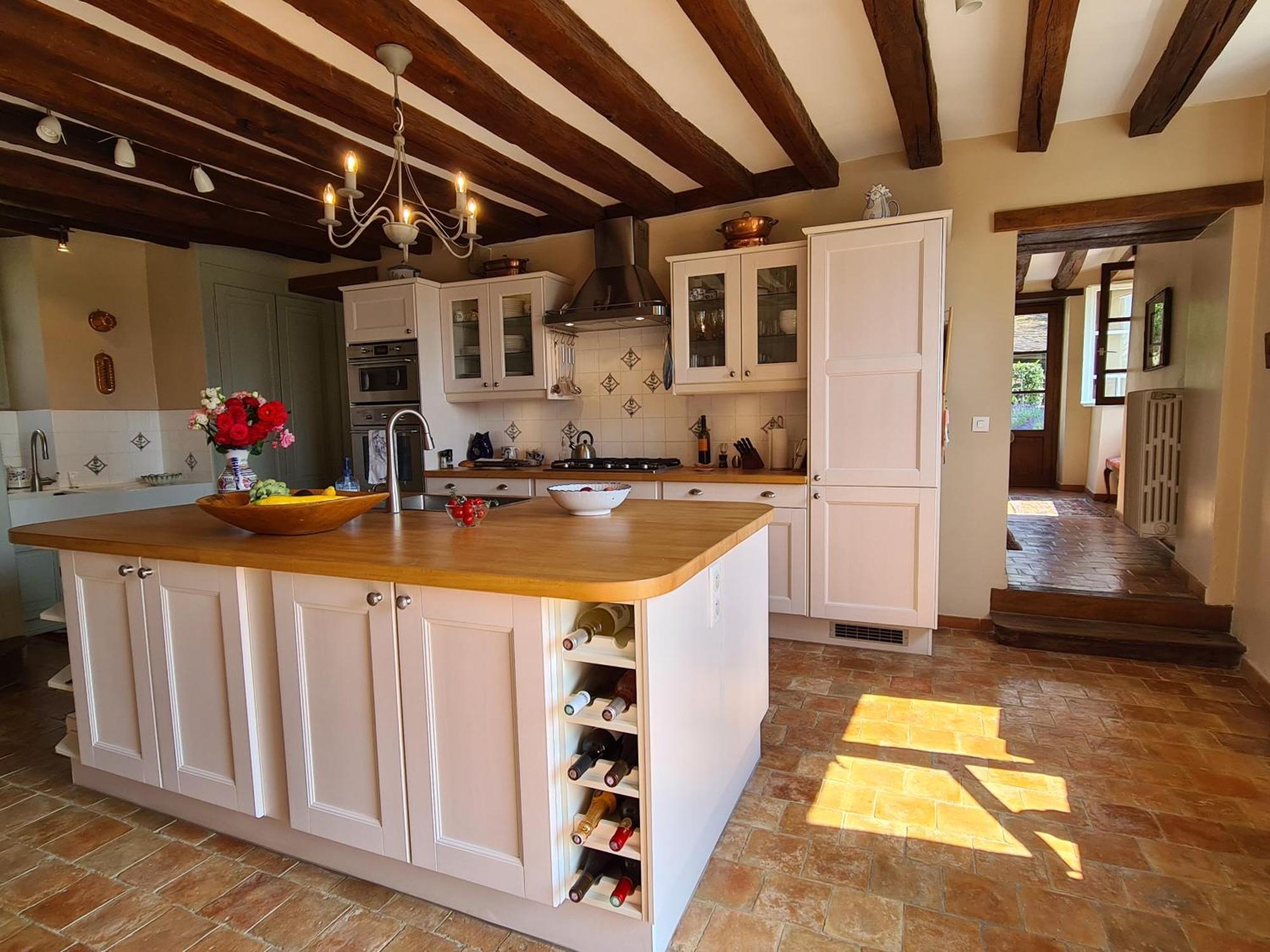 Le Clos De Paris Fresnay-sur-Sarthe Exterior photo