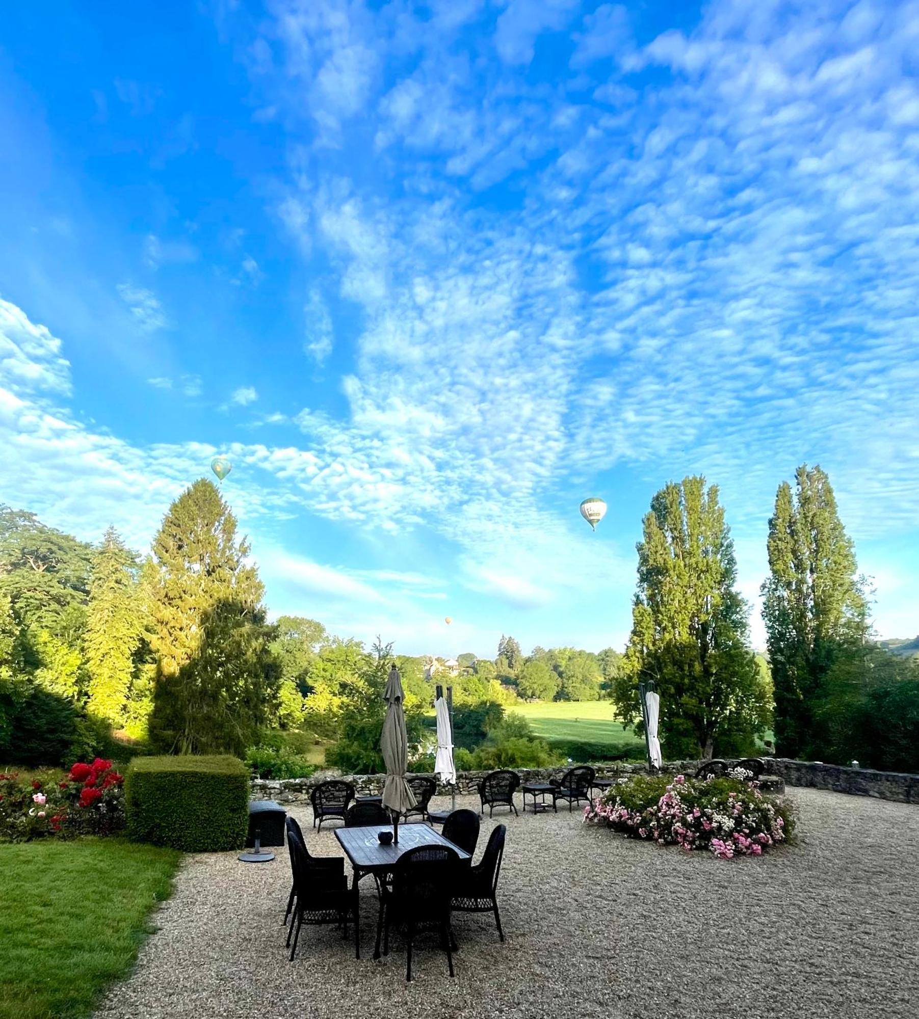 Le Clos De Paris Fresnay-sur-Sarthe Exterior photo